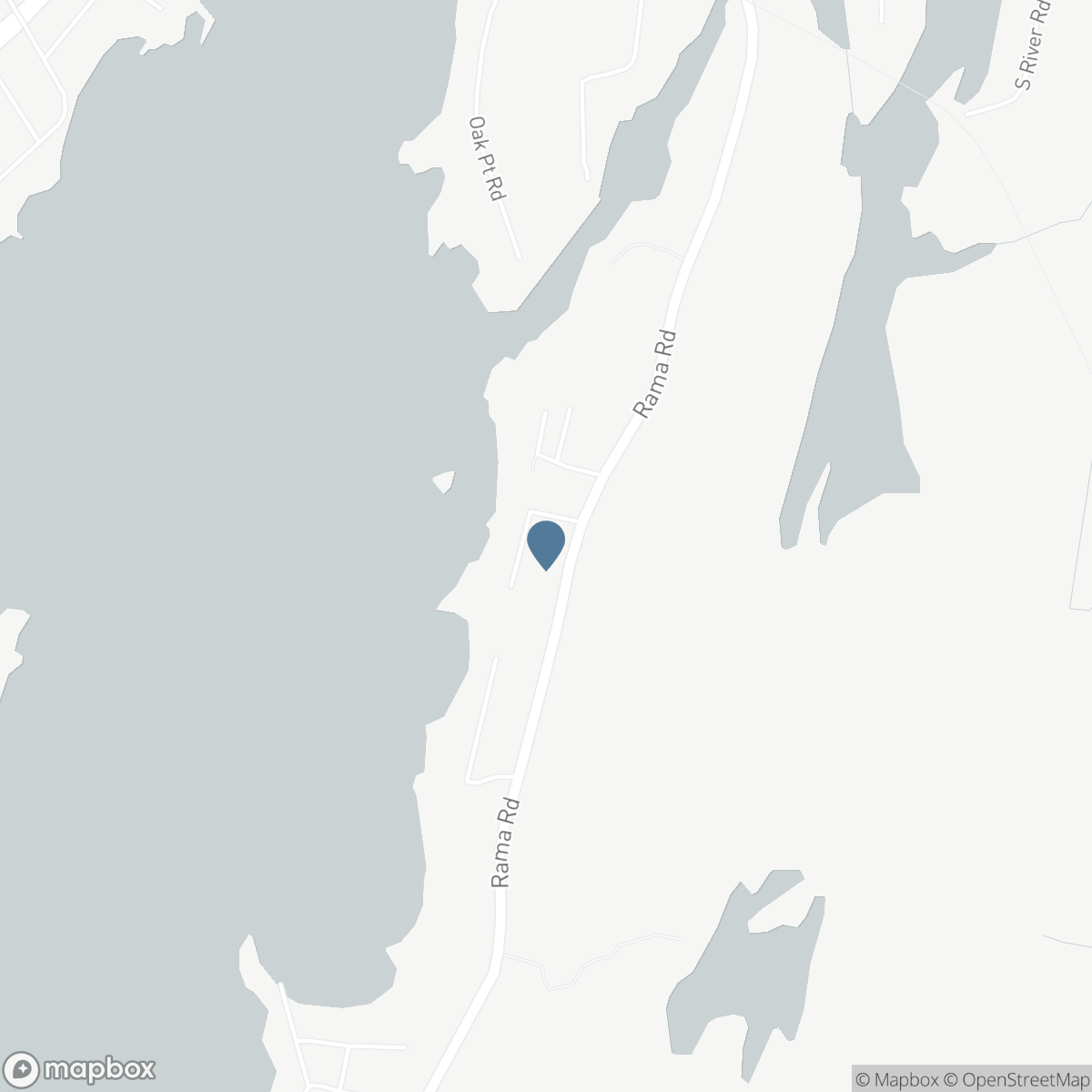 7509 BALDWIN LANE, Washago, Ontario L0K 2B0